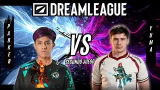 Peru Rejects vs HEROIC ⚔️ | DreamLeague S28: SA CQ 🌍 | Parker (Shadow Fiend) vs Yuma (Windranger) 🔥