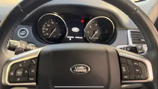 Range Rover Discovery Sport Сбросьте требуемый интервал замены масла в сервисе 2013 - 2019 @zmmotors1