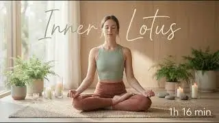 Inner Lotus 🌸 Yoga Flow & Sacred Calm