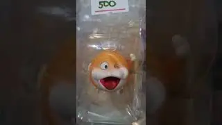 Mojacko Action Figure #anime #toys #kawaii #japan