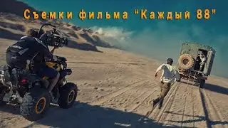 Как снимался короткий метр 