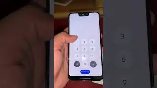 Google pixel 3xl pta ✅✅✅