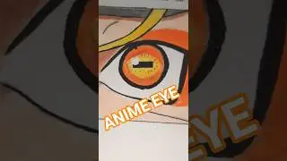 #anime eye🔥#drawing #shortfeed #short #youtube