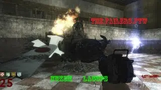 Let&acute;s Play CoD:WaW Zombies LagOps Part 1 feat. Essofps, Joshyfps and zebba[HD]