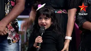 Omkar ni mama ani pilichina Maheshwari vala papa... Family song... #IshmartJodi2tho lahari&dheeren