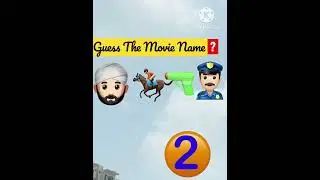 Guess the movie name?/pavan Kalyan movie name by emoji puzzle/emoji puzzle/@allrounderteluguchannel