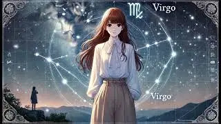 Virgo, Chapter 2 | Storytelling | First Person Narrative | Listen Only | Constellation Love Romance