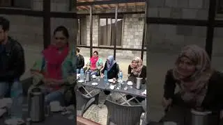 Day-5 Exploring Hunza Food Fusion travel