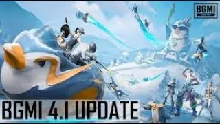 YoutubeSGOD is Live | SERIOUS GAME PLAY | BGMI LIVE | 4.2. UPDATE
