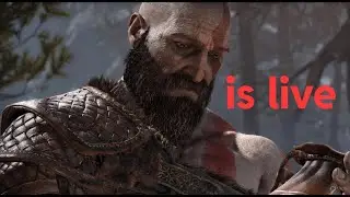 GOD OF WAR LIVE