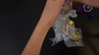 UNBOXING SHARK SCALE DECK SET BEYBLADE X!