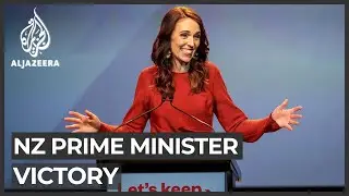 Ardern&rsquo;s Labour Party wins New Zealand election