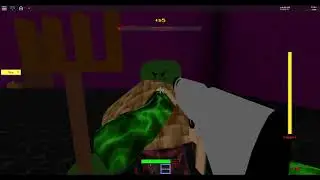 Kill the evil bosses!!! | ROBLOX