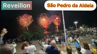 REVEILLON EM SÃO PEDRO DA ALDEIA - RJ