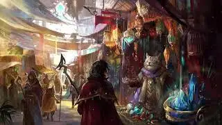 Celtic Fantasy Music &ndash; Fun Celtic music collection that makes you want to dance [Working BGM]