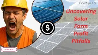 Uncovering Solar Farm Profit Pitfalls