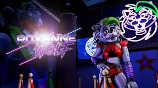 [SFM FNaF:SB] Roxanne's Pep Talk | Rockstar Row