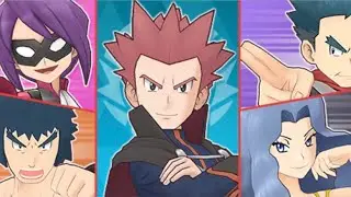 Johto Champion Challenge 7500 Maximum Points Battle 3 (4500/7500)