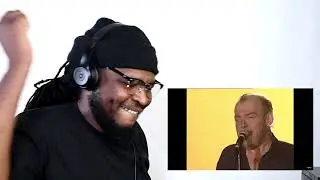 Joe Cocker - With A Little Help From My Friends (Live) Reaction/Review