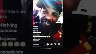Charleston White  DISRESPECTS J Prince Sr 😯 #charlestonwhite #jprincesr #jprince #jprincejr #mobties