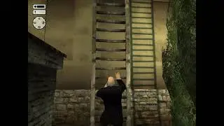 Hitman 2 Silent Assassin - Mission 1 - Anathema - Rescuing Father Vittorio