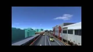 Rajapeth Amravati Flyover Bridge