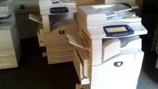 Xerox Copiers for Sale ...80% OFF on Low Meter copiers, printers, network ready copy machines 2019