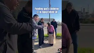 #believe #motivation #prayer #christianprayer #god Feeding gods children in Bakersfield CA