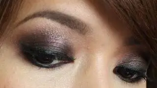 Kardashians Inspired Smokey Eyes Tutorial