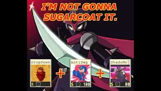 MMBN2: I'M NOT GONNA SUGARCOAT IT