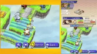 Pokemon Conquest - Zorua