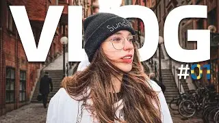 INDO PARA O MAJOR! | Vlog Su&eacute;cia #1