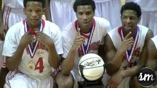 Arkansas Wings Elite 16U win championship @ AAU Nationals [Skal Labissiere, Malik Monk]