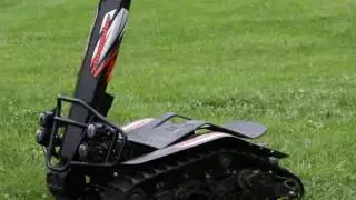 THE SHREDDER ATV