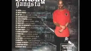 KILLAH SHIT!!! THE ORIGINAL SINGLE! - ILLWAY GANGSTA