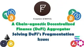 Is #Frontier (#FRONT) the ideal #crypto? It ticks so many boxes including #DeFi fragmentation issues