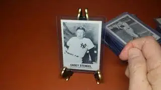 1977 TCMA Cards