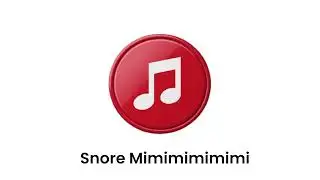 Snore Mimimimimimi Meme Sound Effect&ndash;FREE Download!