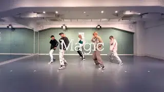 BWC 'Magic!' Dance Practice