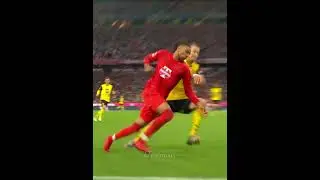 Olise Touch Line Skills 💀