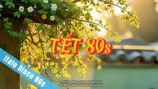 Tết 80s | Christmas & New Year Song