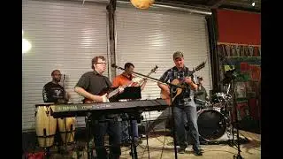 Ian Feathers & The Whiskey Sticks Live At Wolf Hills Brewery, November 29, 2019