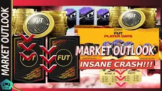 FIFA 21 MARKET WATCH AND INSANE MARKET CRASH!