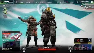 Matty Plays NEW UPDATE on Season 27 of Apex Legends!!!
