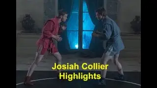 Josiah Collier Highlight Reel