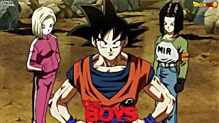 Goku Vs Kale | Goku Funny Moments | Dragon Ball Super Sigma Moments In Hindi | #anime 