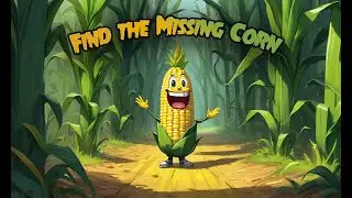 G4k Find the Missing Corn Game Walkthrough