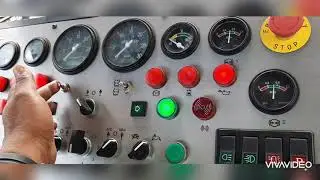 How to operate Pneumatic tire roller