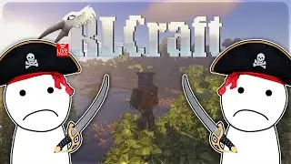 🔴LIVE - Rlcraft - Vẫn Kh&ocirc;ng TỪ BỎ NAMWOLF vẫn chưa TỪ BỎ với c&aacute;i SERIES O-eo-cờ-r&aacute;p n&agrave;y.