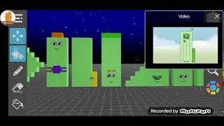 Numberblocks 1 to 100